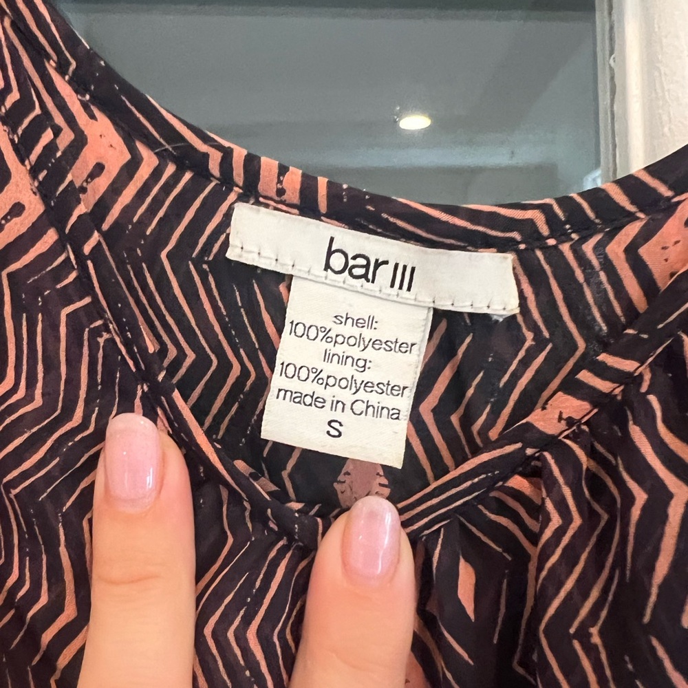 Cute dress by Bar III - Picture 3 of 4